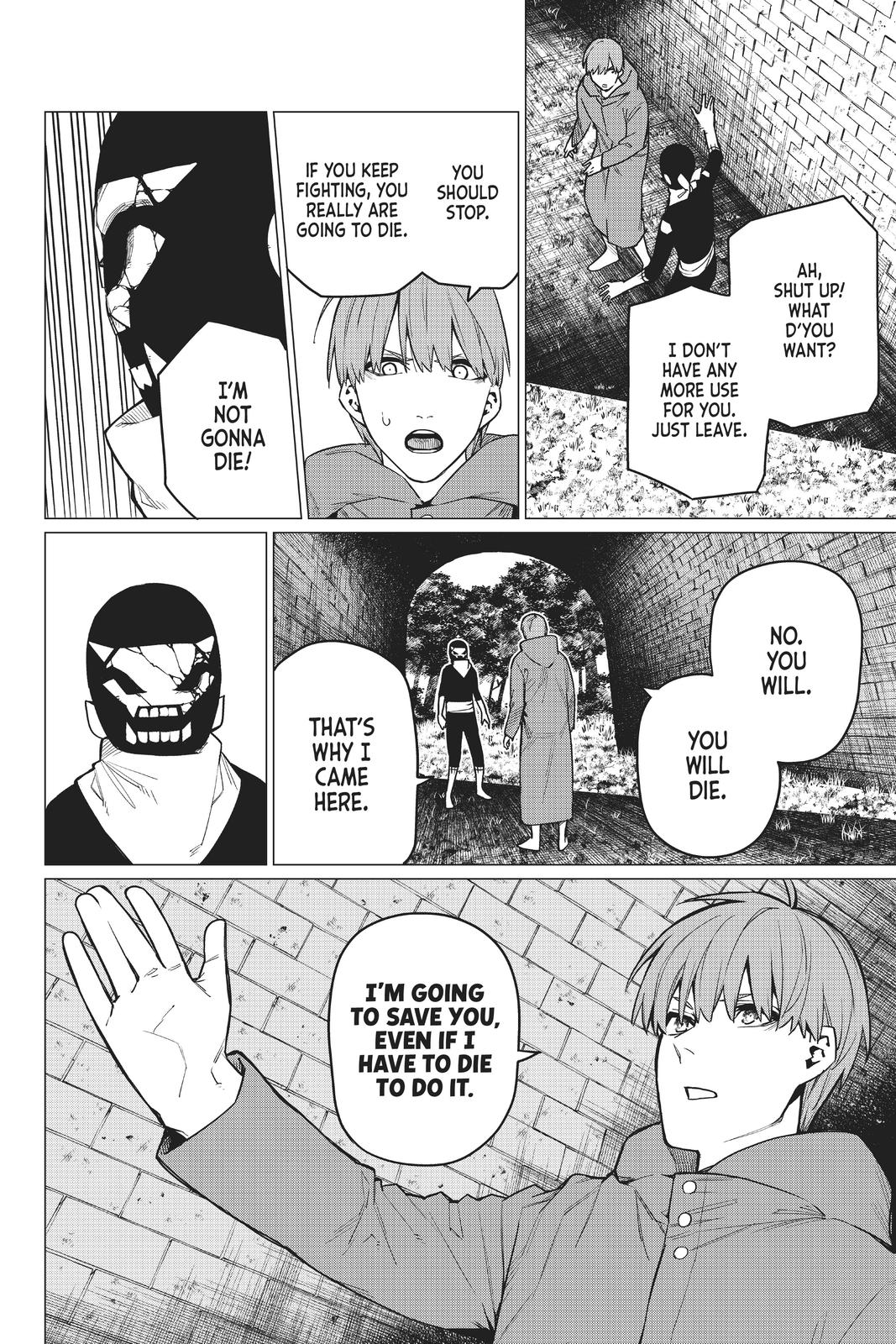 Go! Go! Loser Ranger! Chapter 10 20