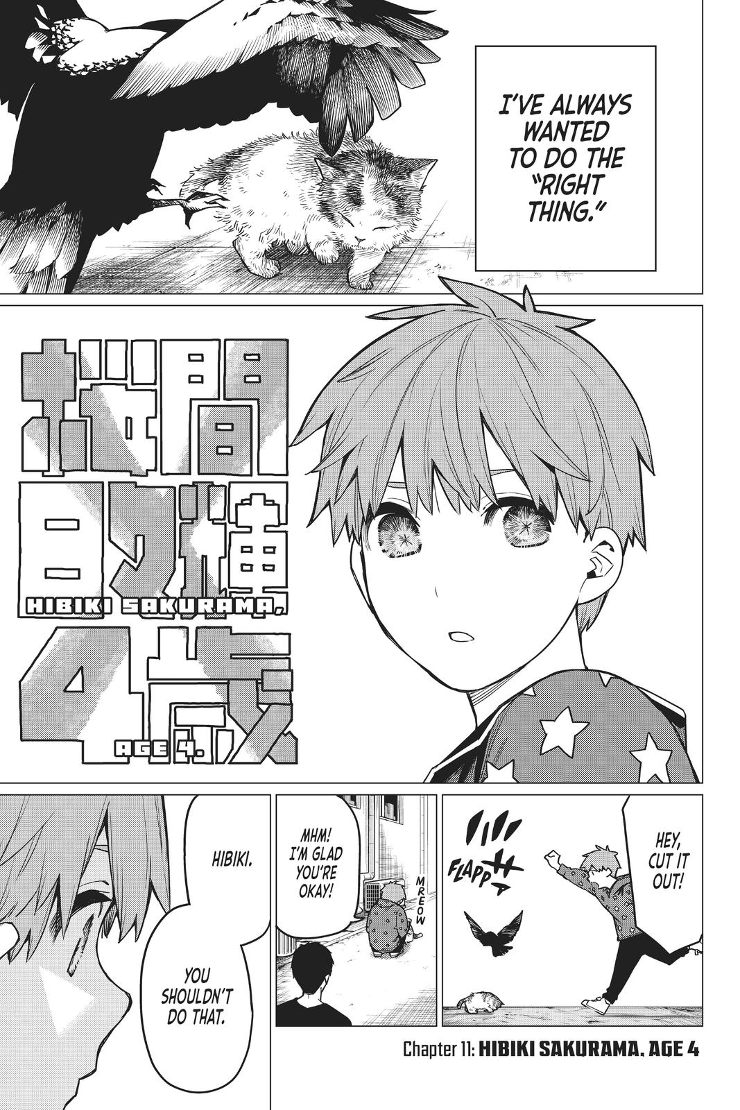 Go! Go! Loser Ranger! Chapter 11 1