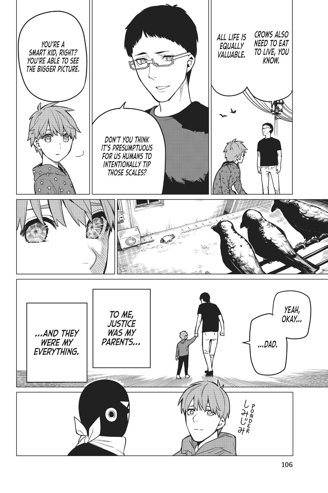 Go! Go! Loser Ranger! Chapter 11 2