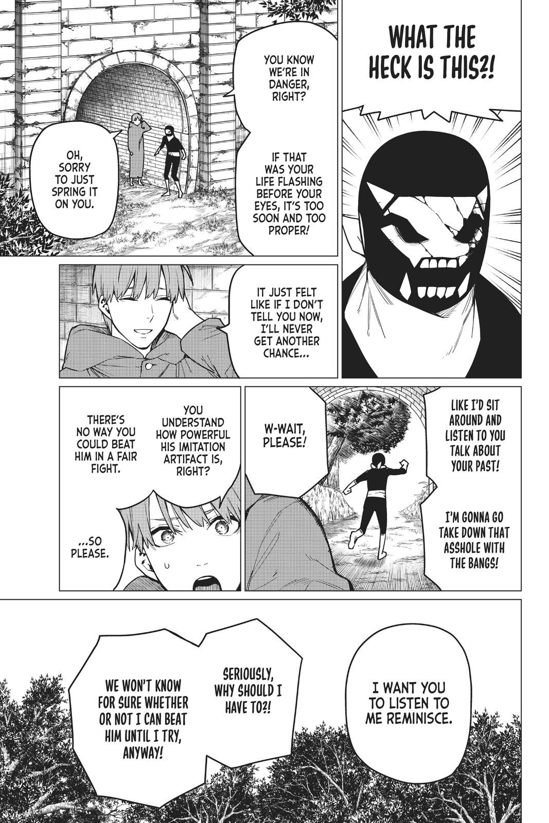 Go! Go! Loser Ranger! Chapter 11 3