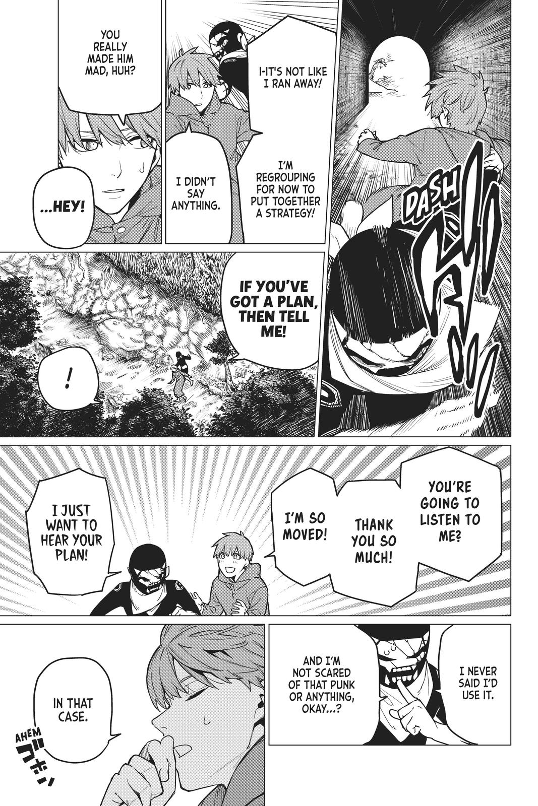 Go! Go! Loser Ranger! Chapter 11 5