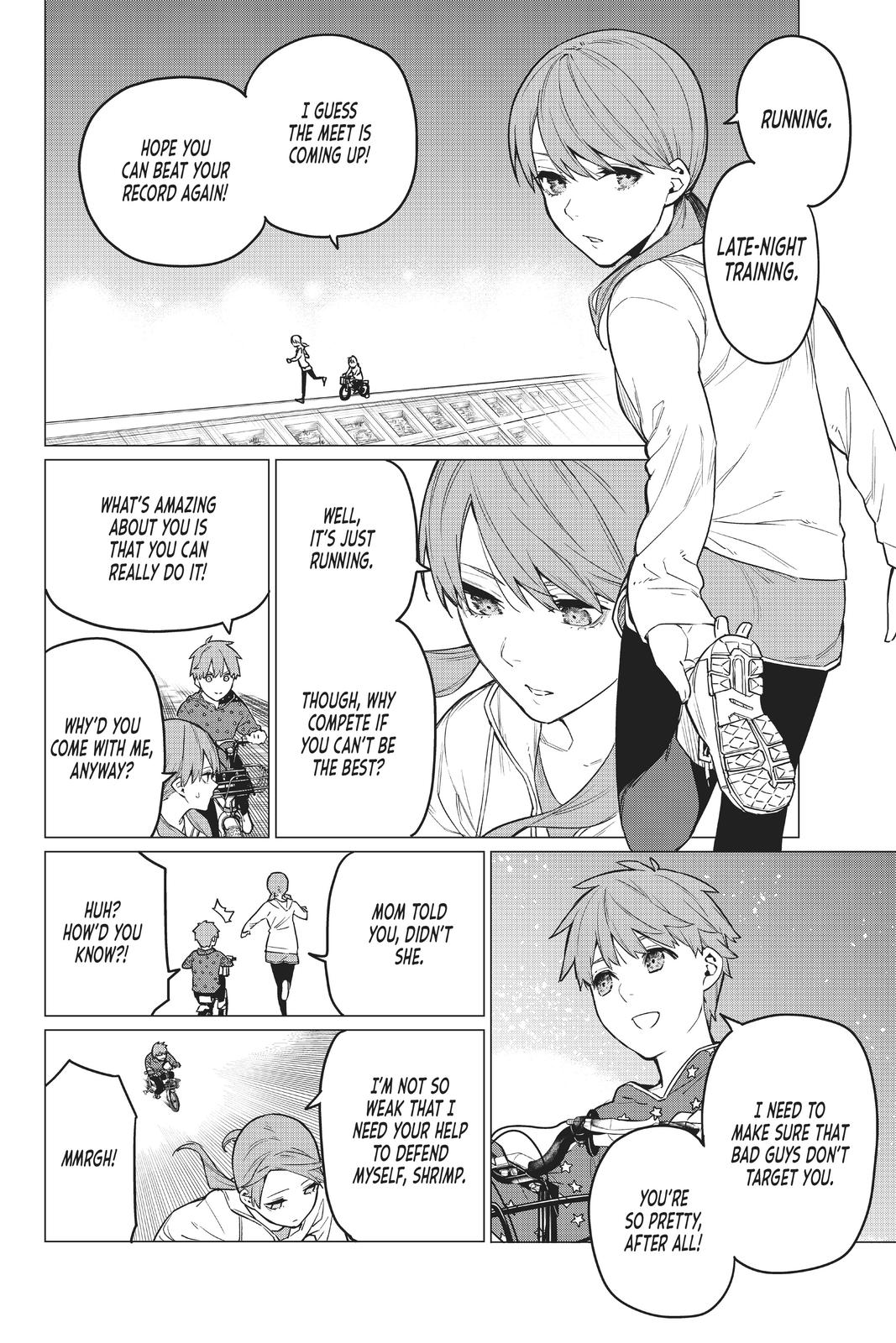 Go! Go! Loser Ranger! Chapter 11 8