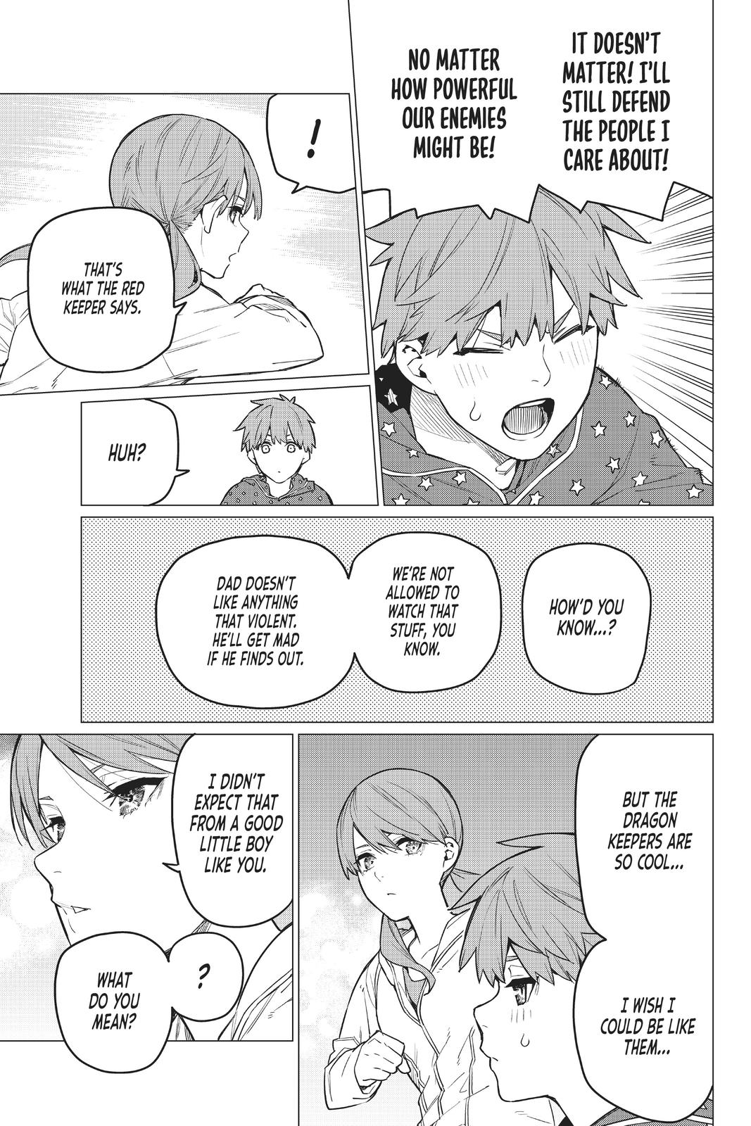 Go! Go! Loser Ranger! Chapter 11 9