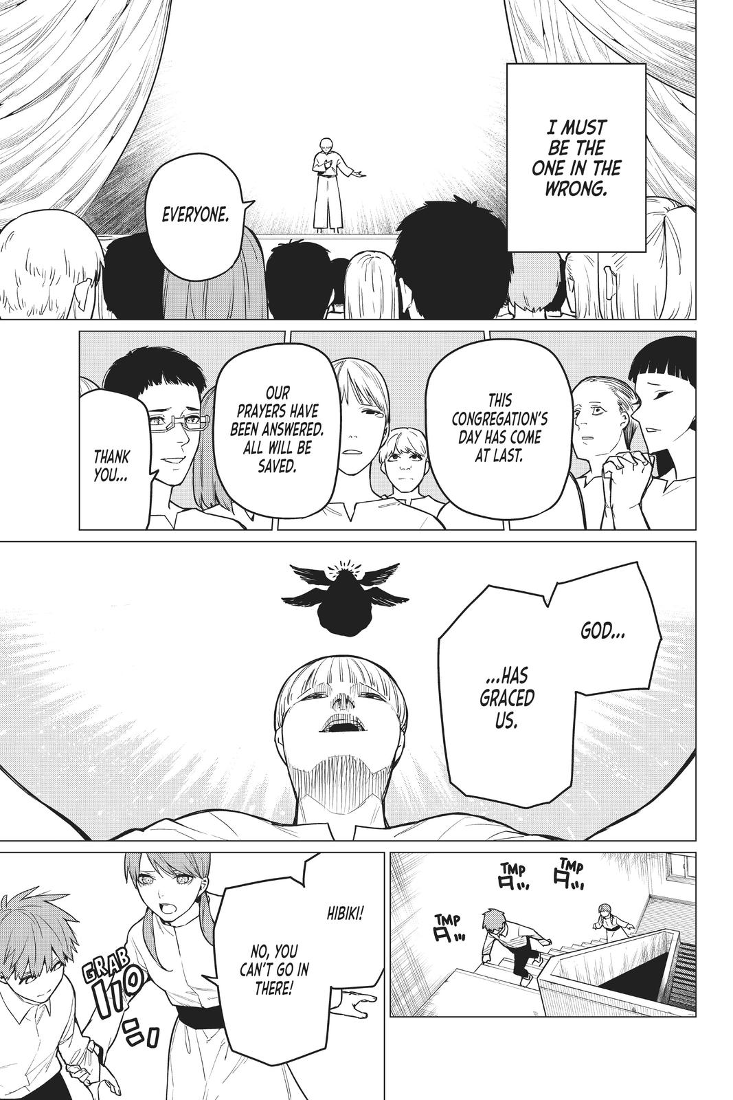 Go! Go! Loser Ranger! Chapter 11 15