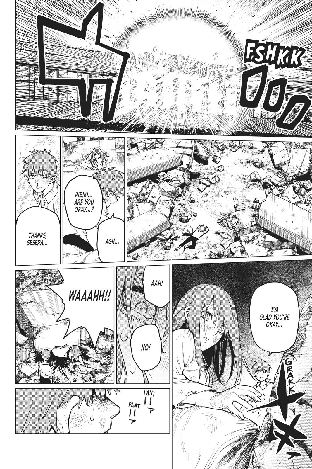 Go! Go! Loser Ranger! Chapter 11 18