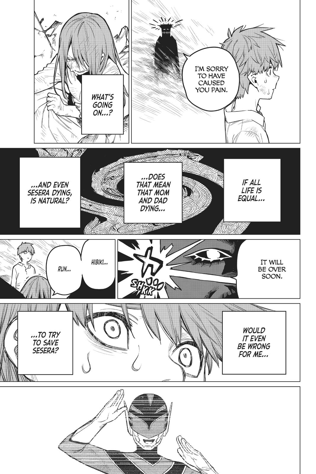 Go! Go! Loser Ranger! Chapter 11 19