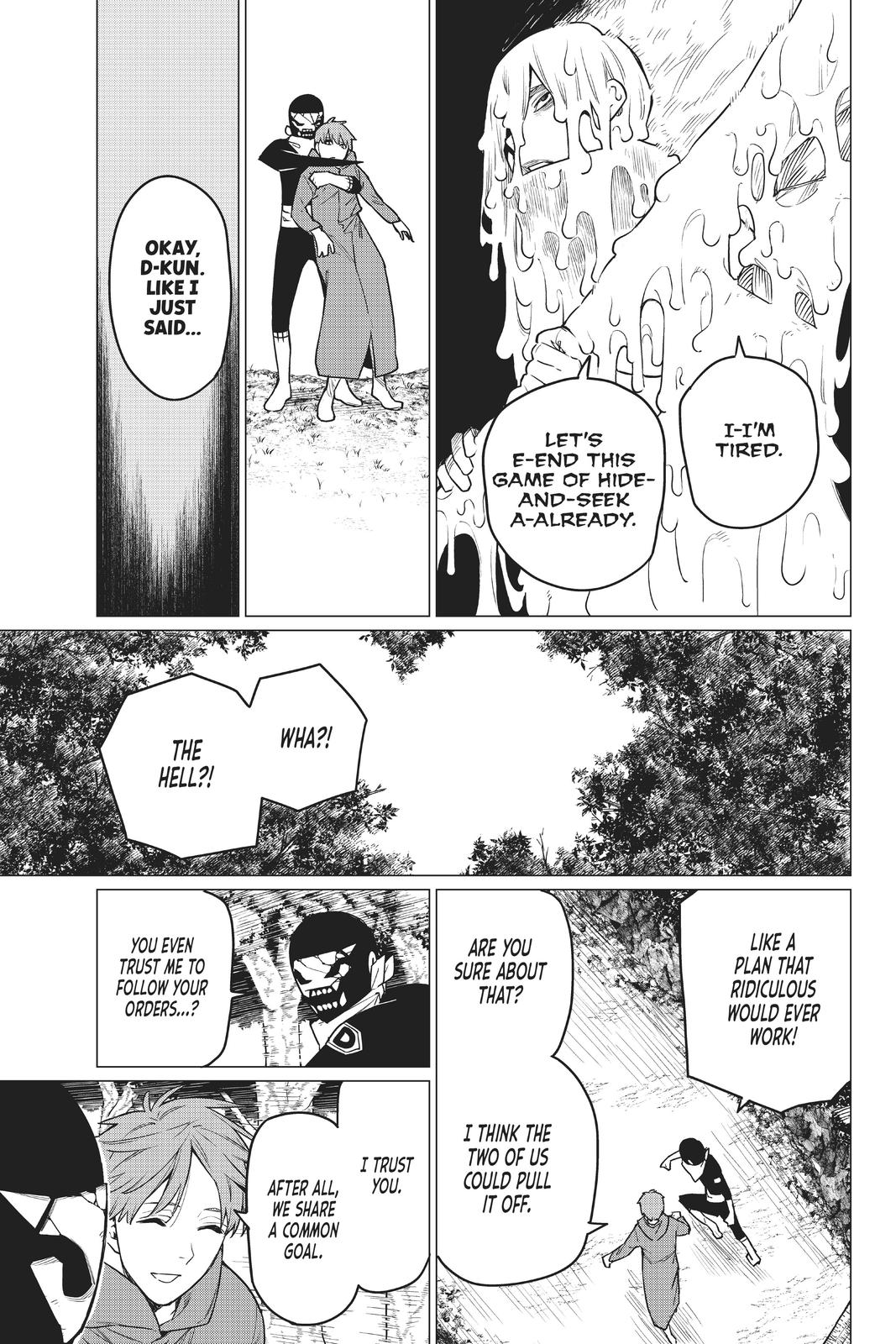 Go! Go! Loser Ranger! Chapter 11 21