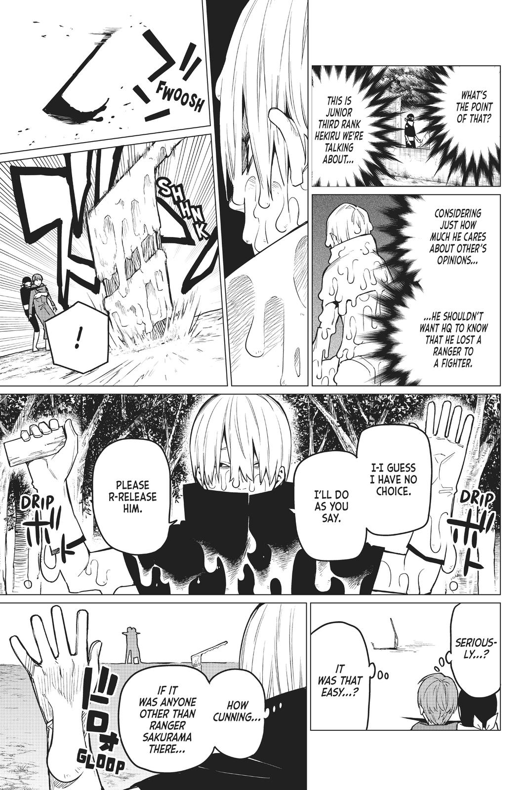 Go! Go! Loser Ranger! Chapter 12 3