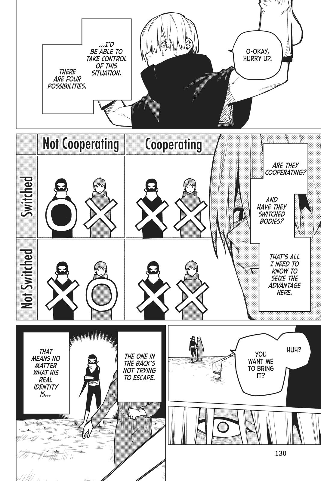 Go! Go! Loser Ranger! Chapter 12 4