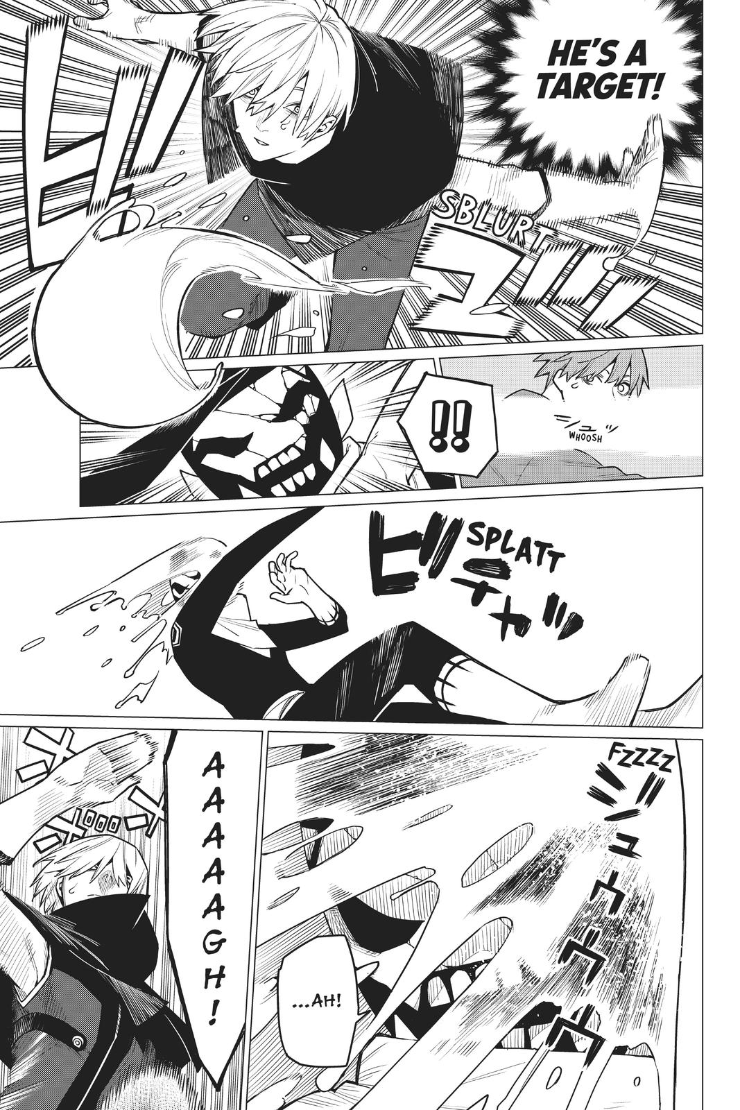 Go! Go! Loser Ranger! Chapter 12 5