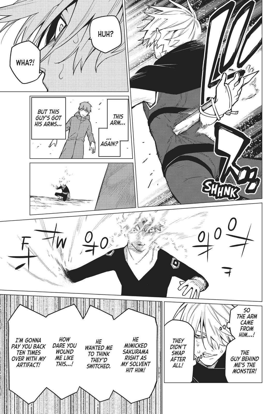 Go! Go! Loser Ranger! Chapter 12 7
