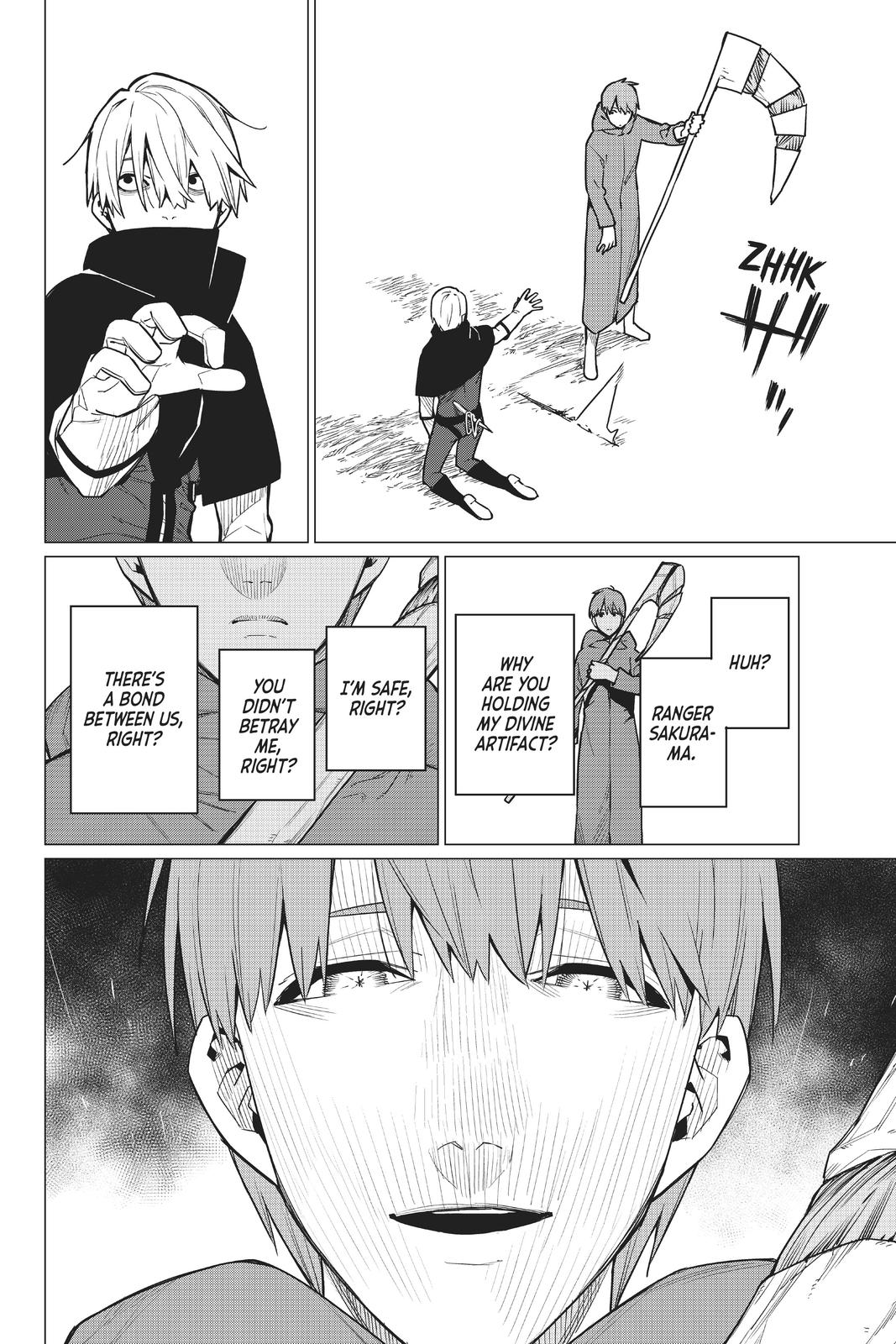 Go! Go! Loser Ranger! Chapter 12 8