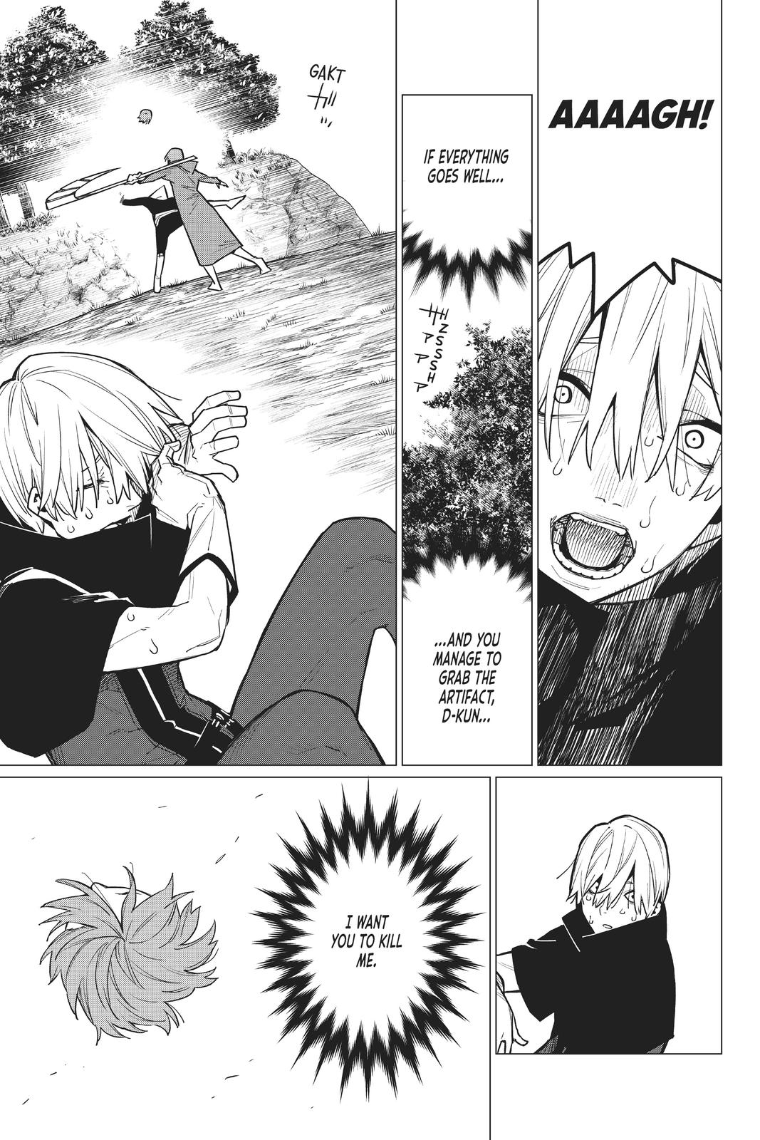 Go! Go! Loser Ranger! Chapter 12 9