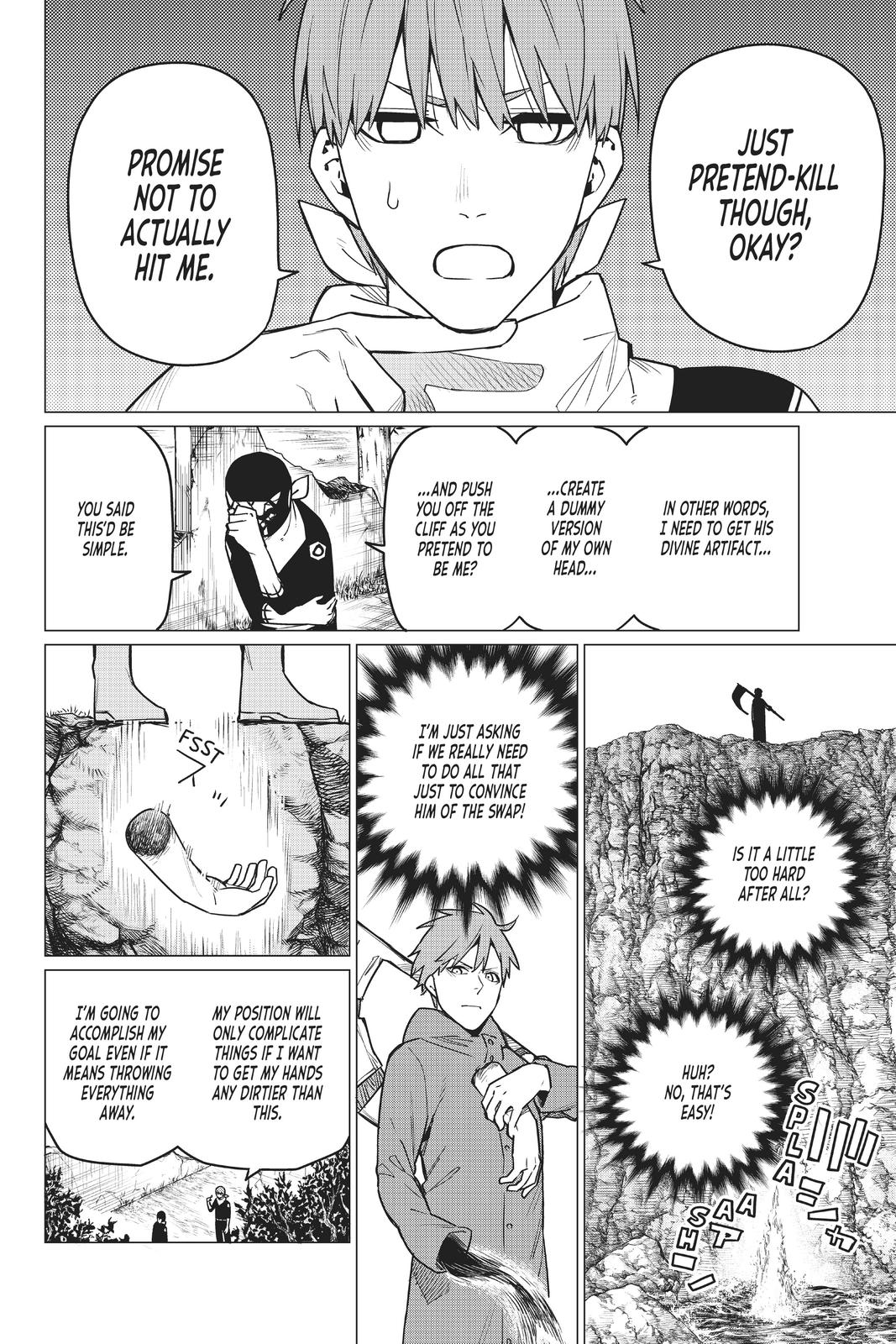 Go! Go! Loser Ranger! Chapter 12 10