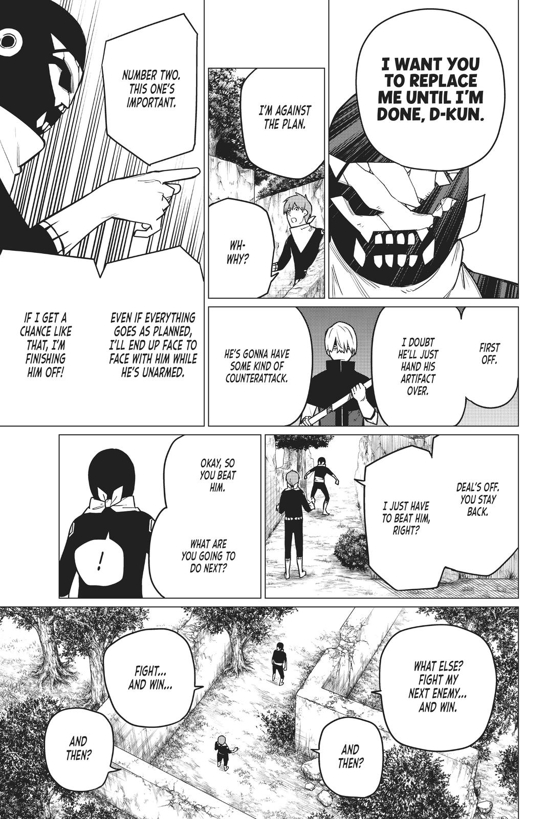 Go! Go! Loser Ranger! Chapter 12 11