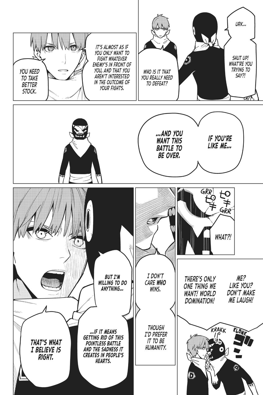 Go! Go! Loser Ranger! Chapter 12 12