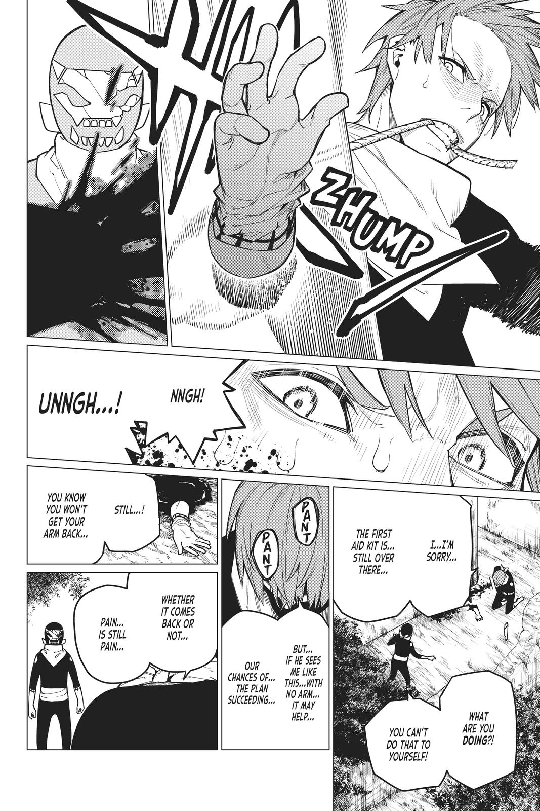 Go! Go! Loser Ranger! Chapter 12 14