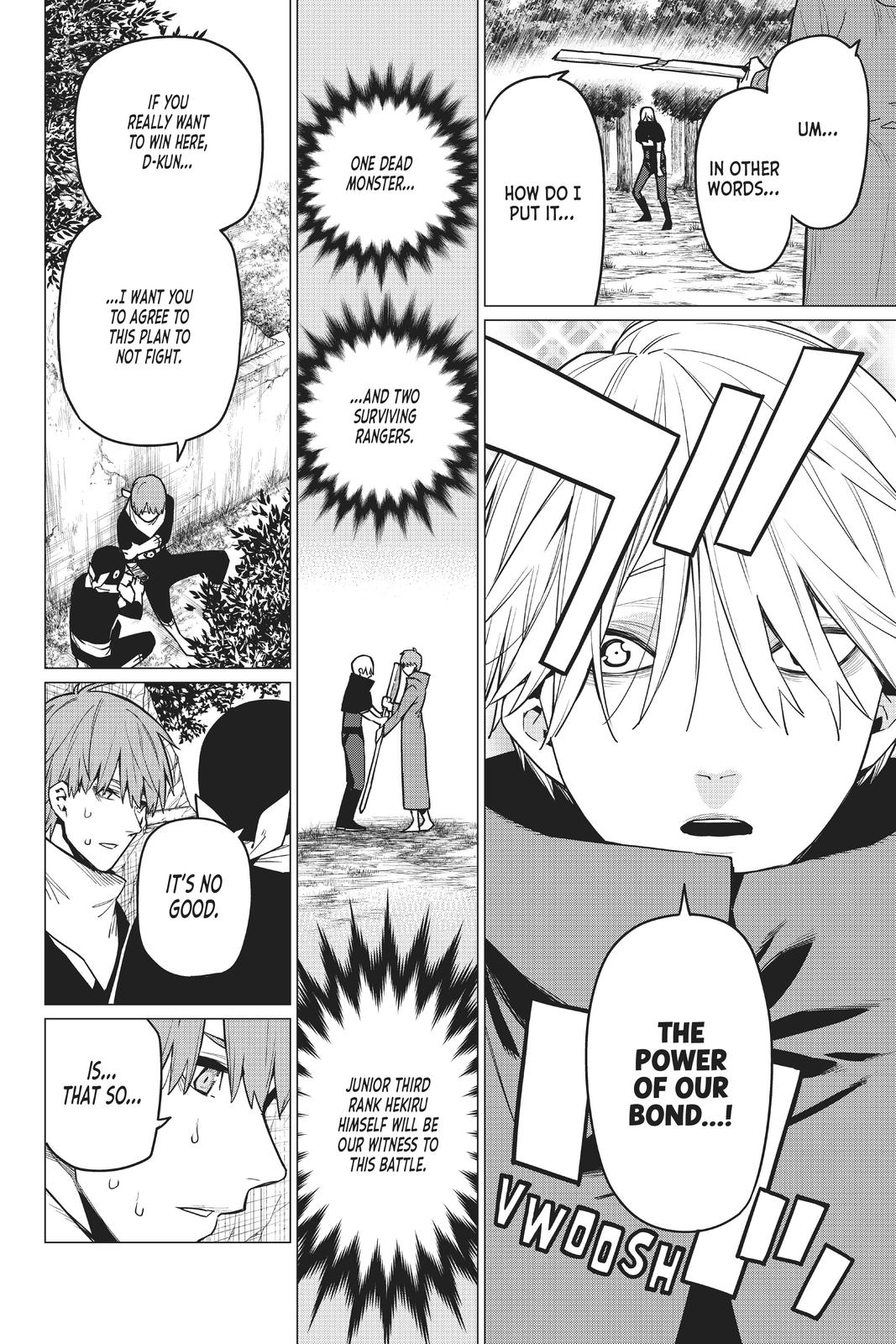 Go! Go! Loser Ranger! Chapter 12 16