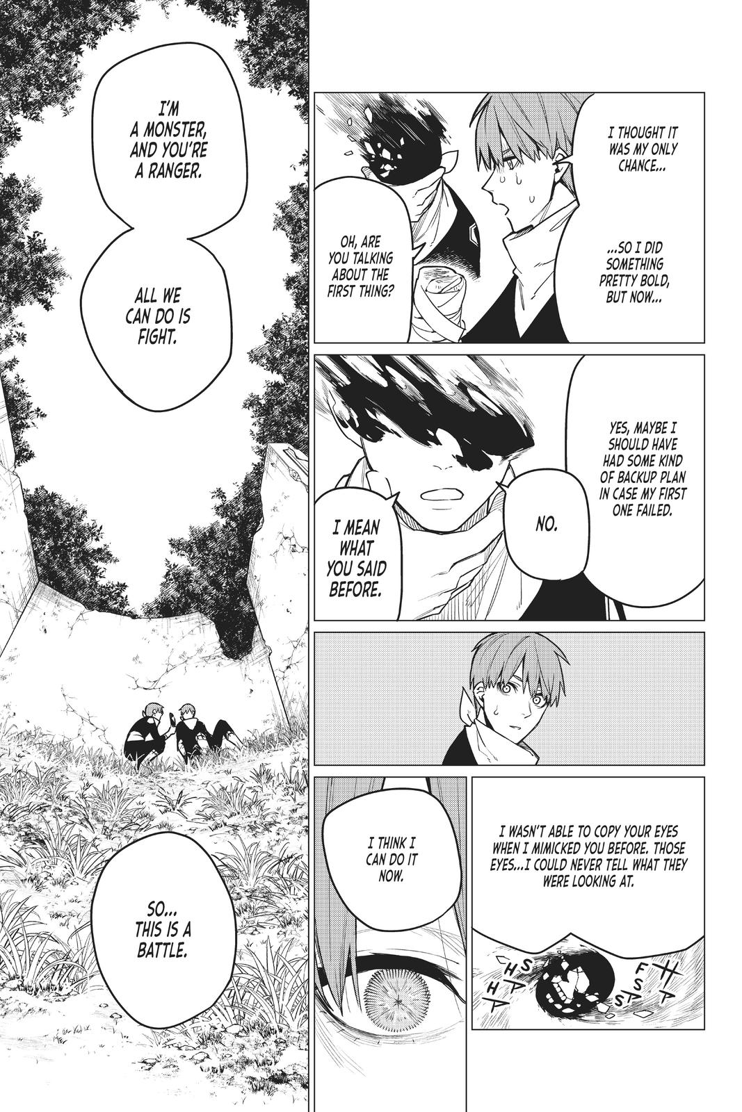 Go! Go! Loser Ranger! Chapter 12 17