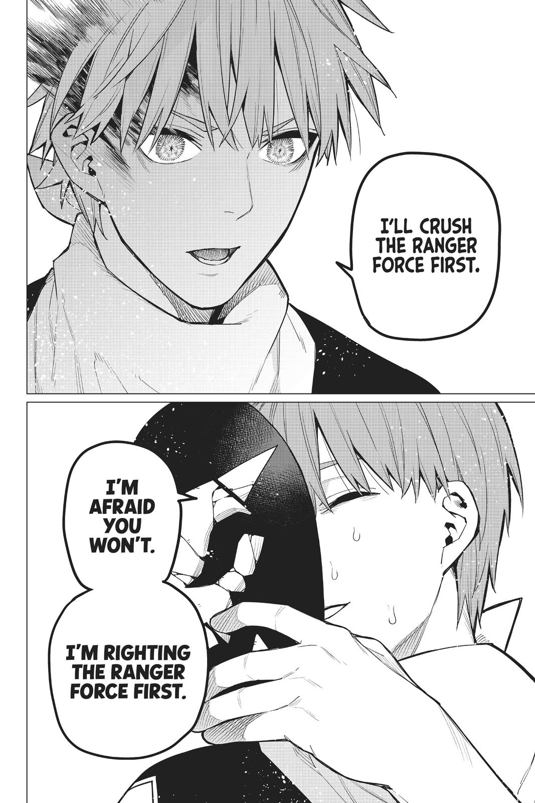 Go! Go! Loser Ranger! Chapter 12 18