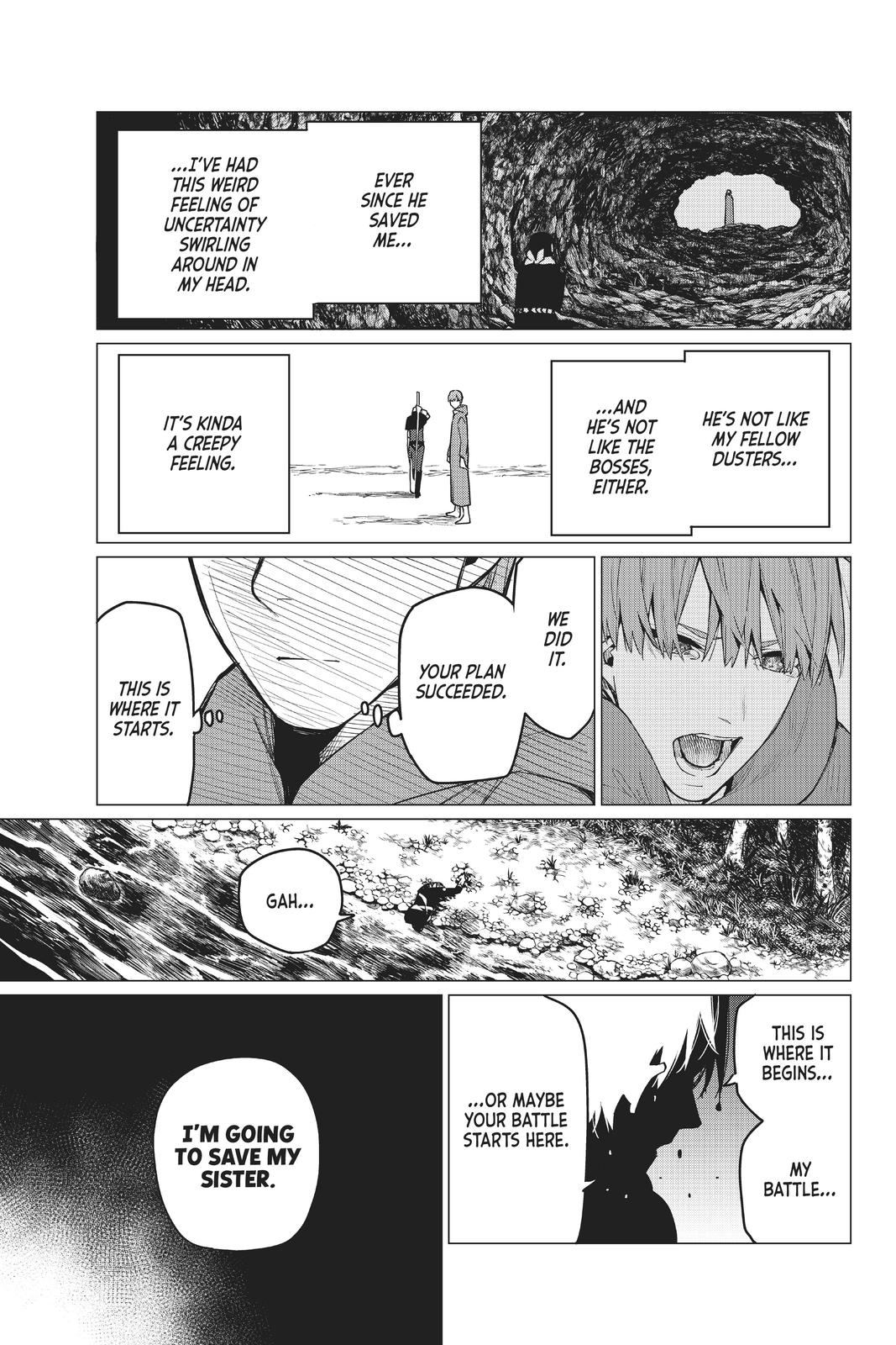 Go! Go! Loser Ranger! Chapter 12 19
