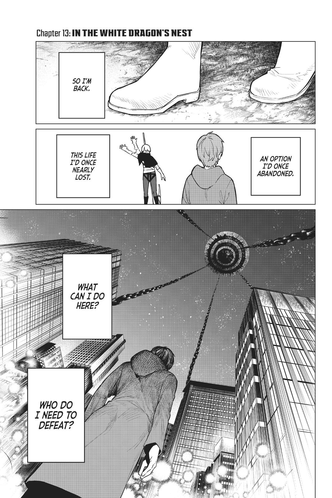 Go! Go! Loser Ranger! Chapter 13 1