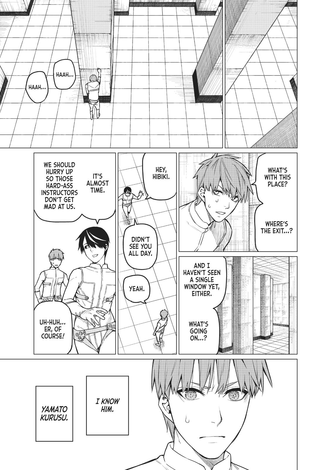 Go! Go! Loser Ranger! Chapter 13 5