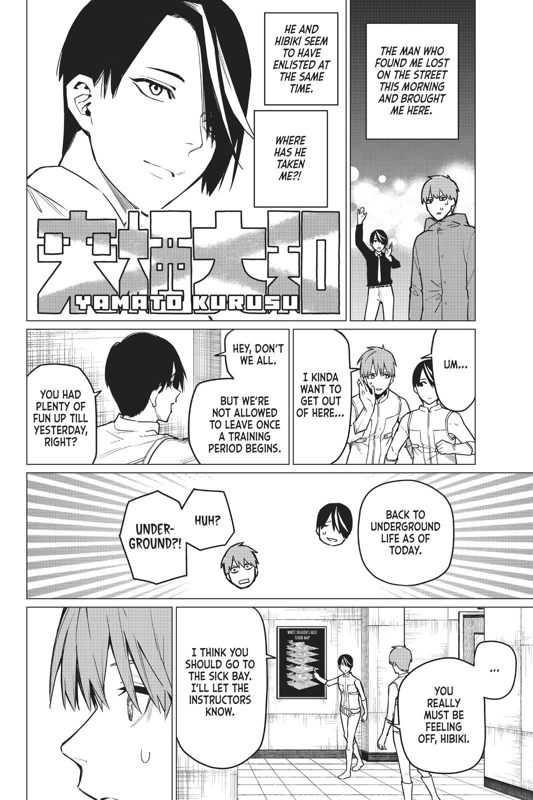 Go! Go! Loser Ranger! Chapter 13 6