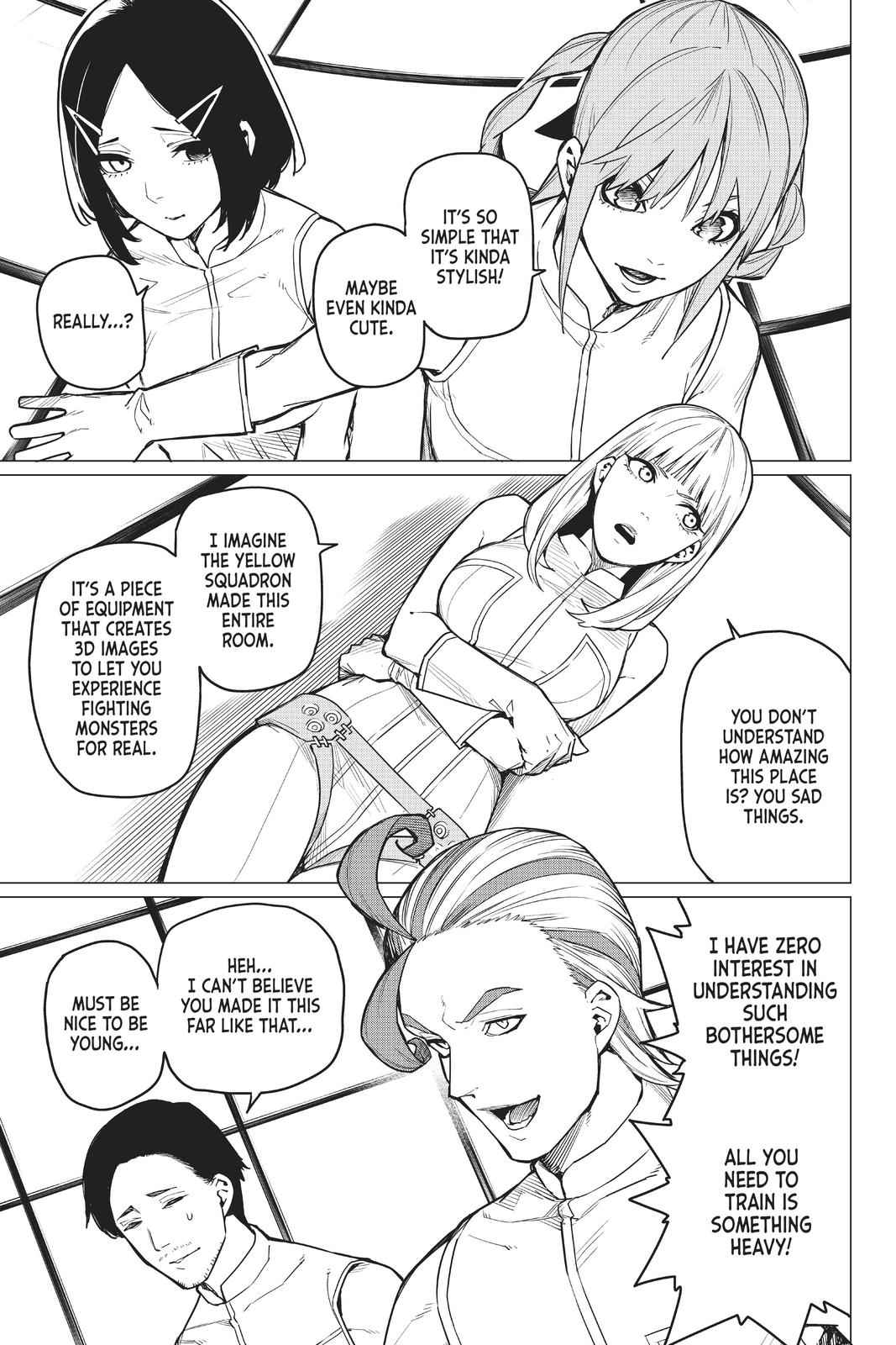 Go! Go! Loser Ranger! Chapter 13 9