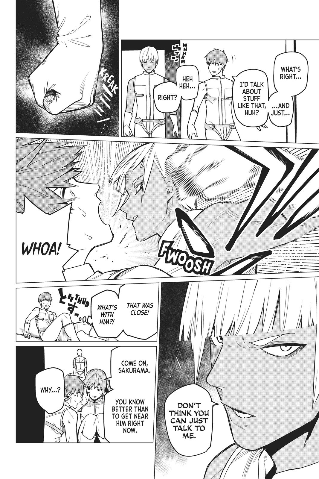 Go! Go! Loser Ranger! Chapter 13 12