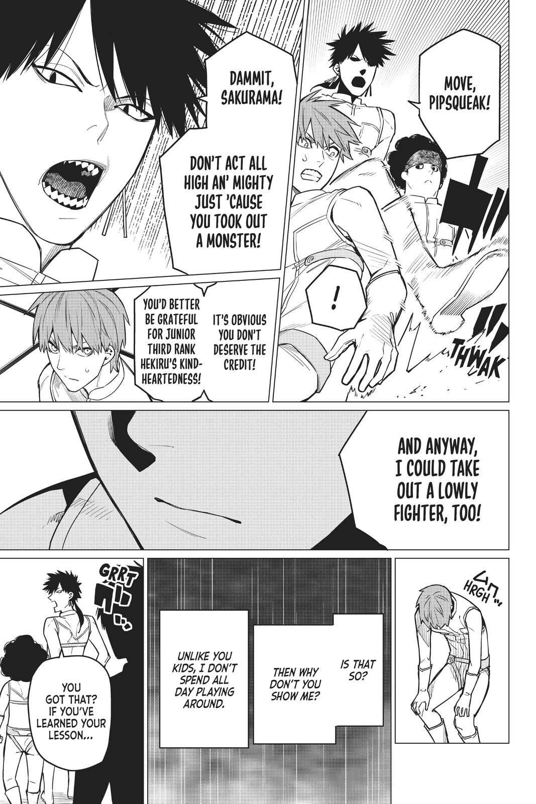 Go! Go! Loser Ranger! Chapter 13 13