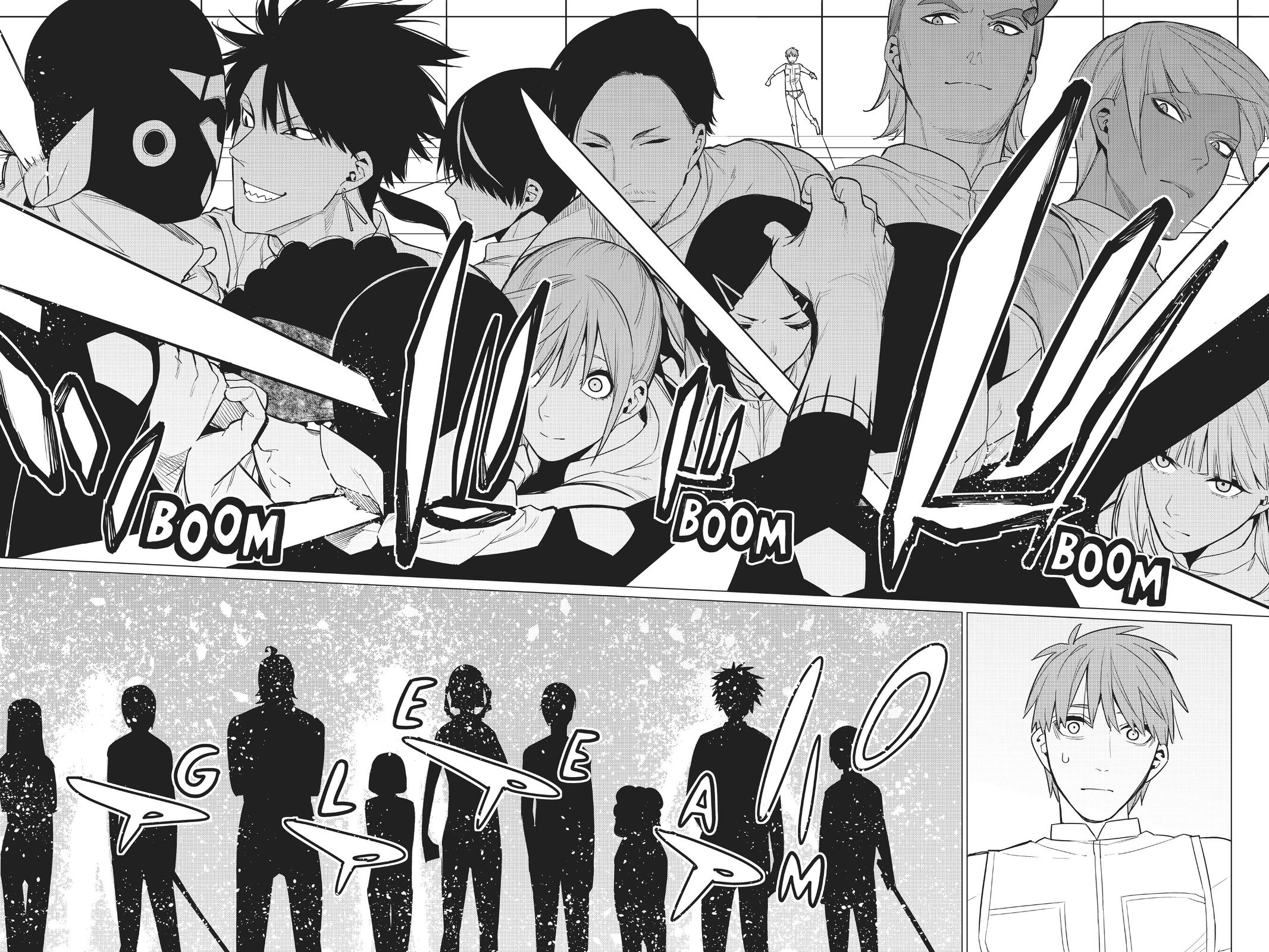Go! Go! Loser Ranger! Chapter 13 16