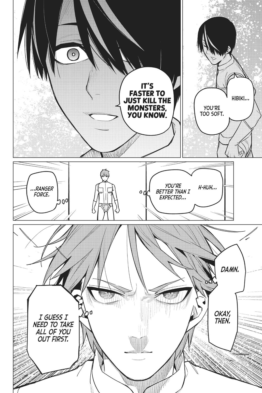 Go! Go! Loser Ranger! Chapter 13 17