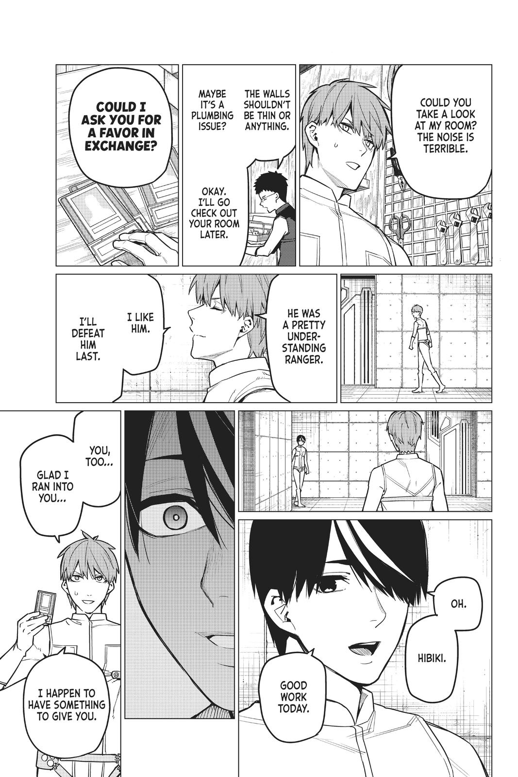 Go! Go! Loser Ranger! Chapter 14 3
