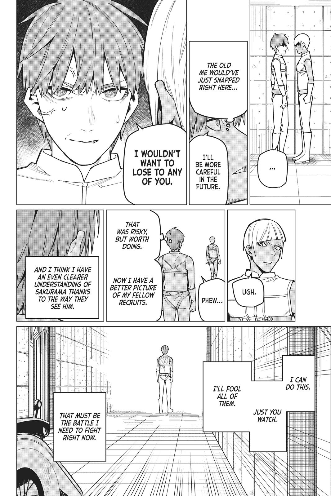 Go! Go! Loser Ranger! Chapter 14 10