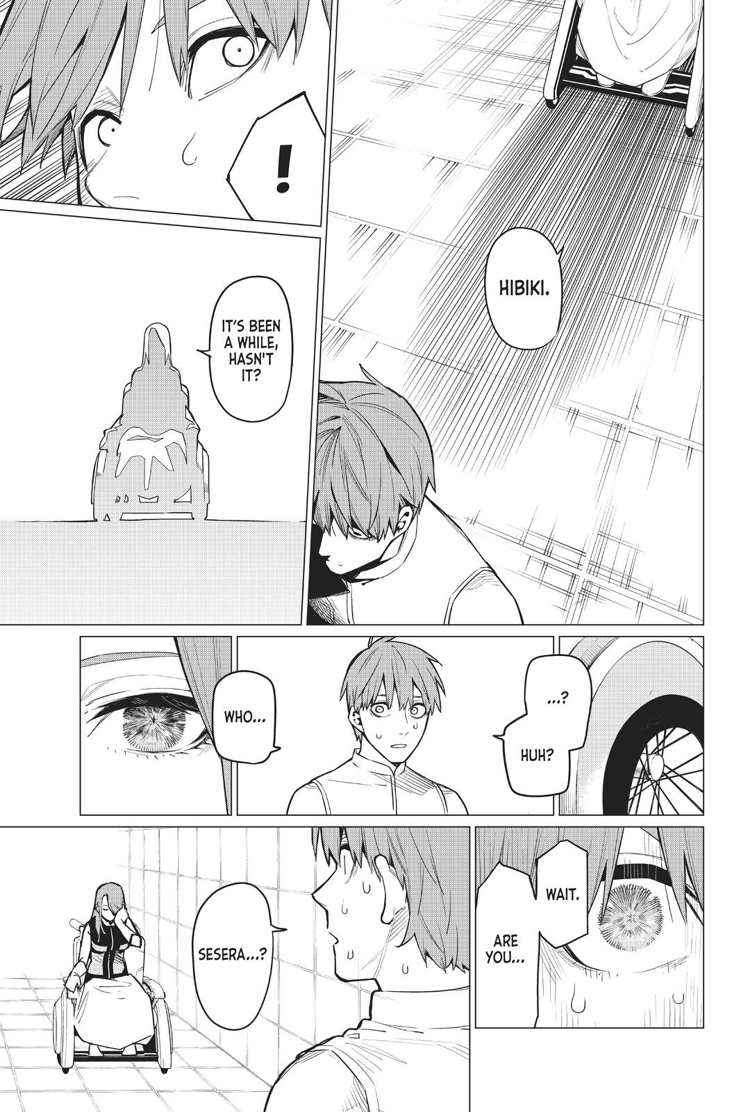 Go! Go! Loser Ranger! Chapter 14 11