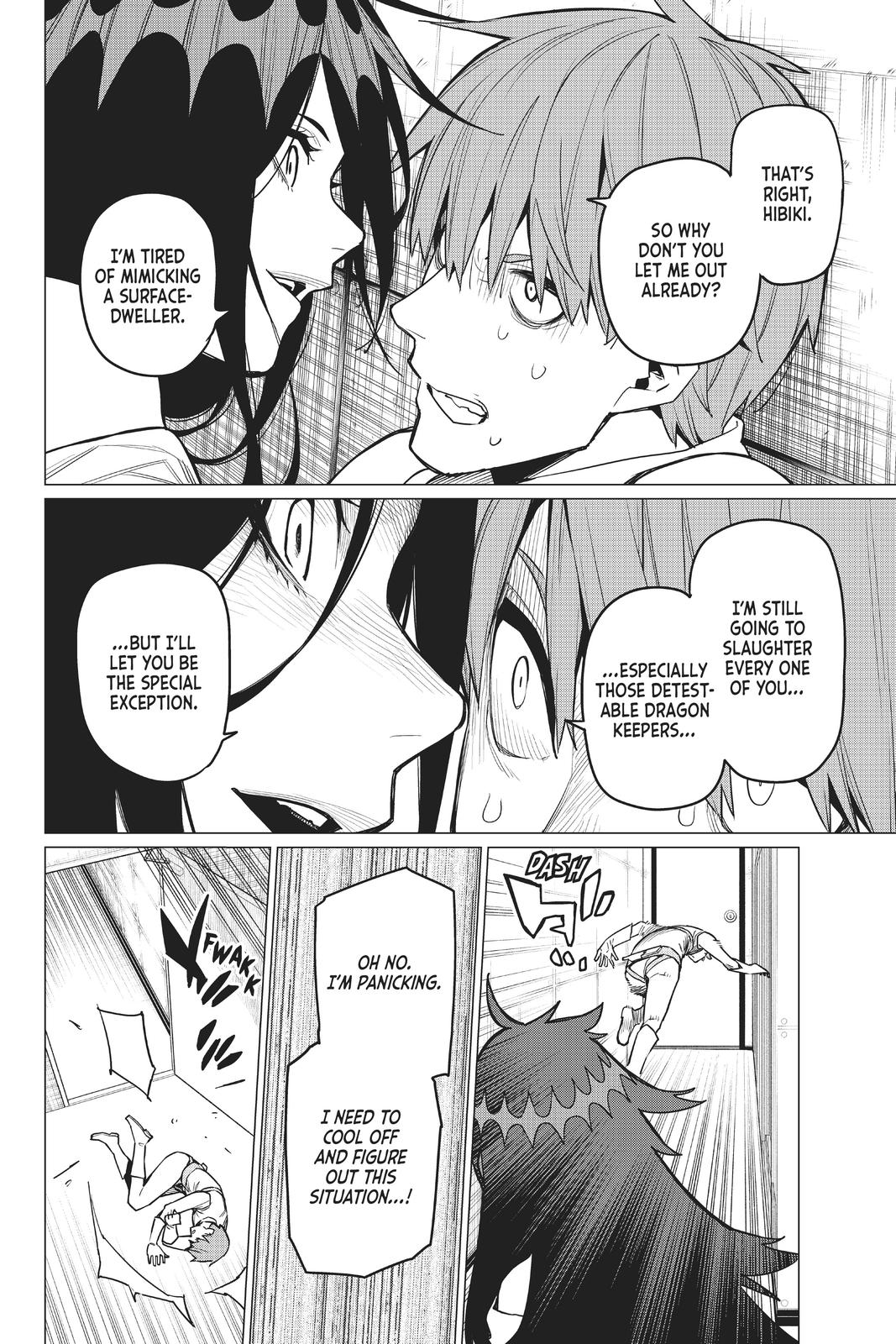 Go! Go! Loser Ranger! Chapter 14 17