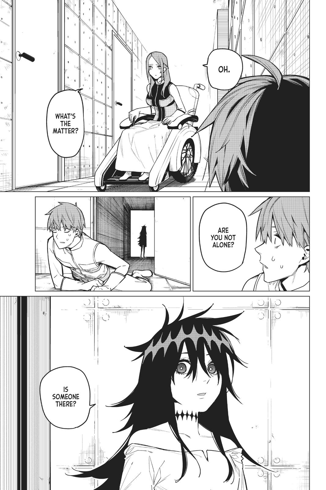 Go! Go! Loser Ranger! Chapter 14 18