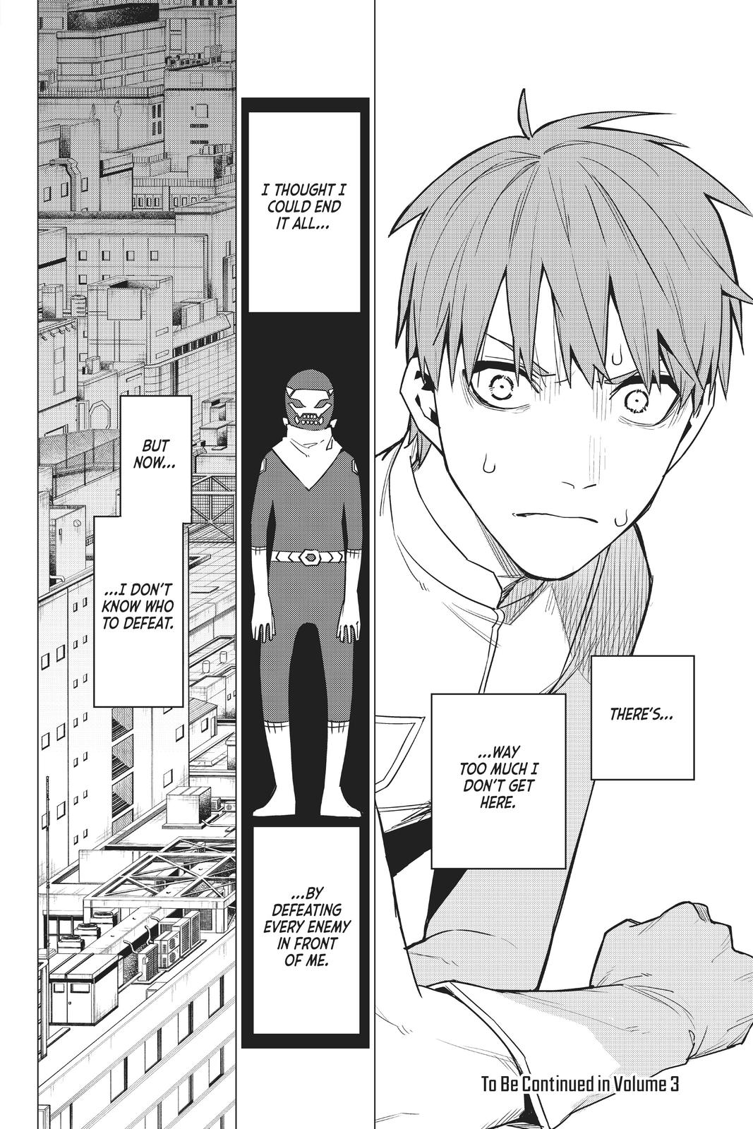 Go! Go! Loser Ranger! Chapter 14 19