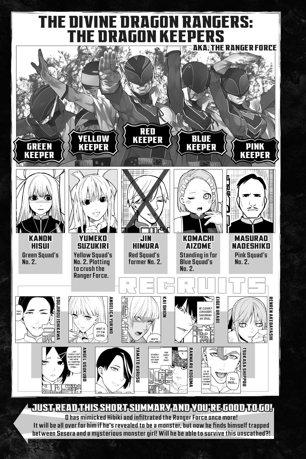 Go! Go! Loser Ranger! Chapter 15 4