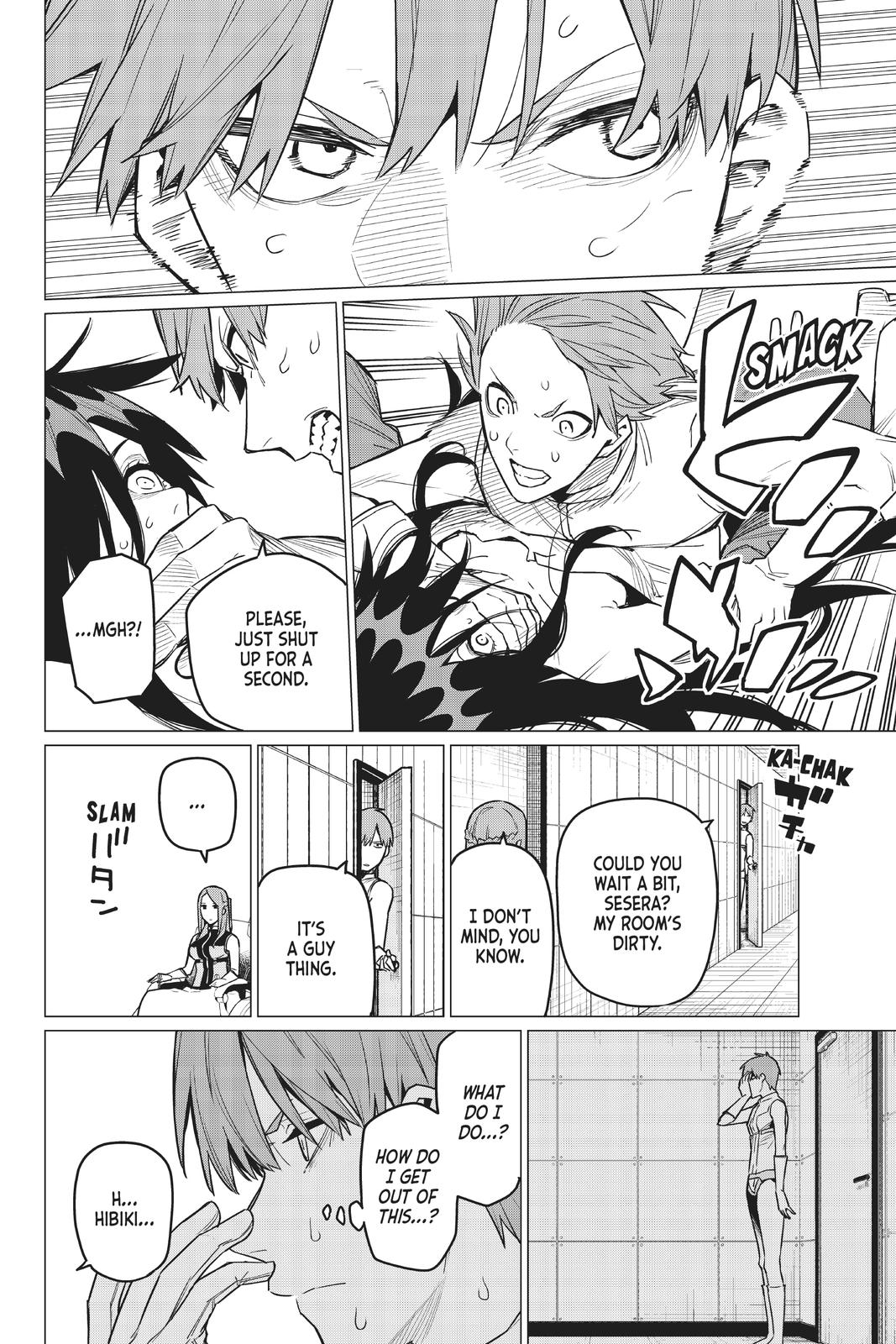 Go! Go! Loser Ranger! Chapter 15 7