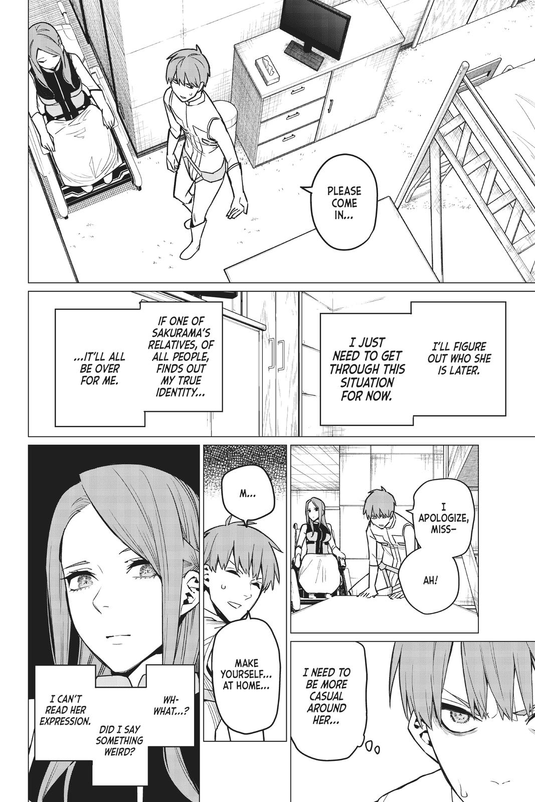 Go! Go! Loser Ranger! Chapter 15 11