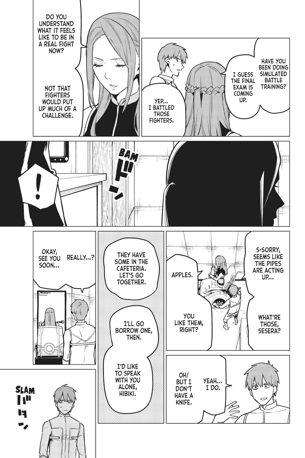 Go! Go! Loser Ranger! Chapter 15 12