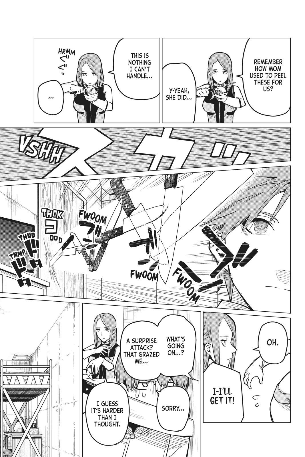 Go! Go! Loser Ranger! Chapter 15 14