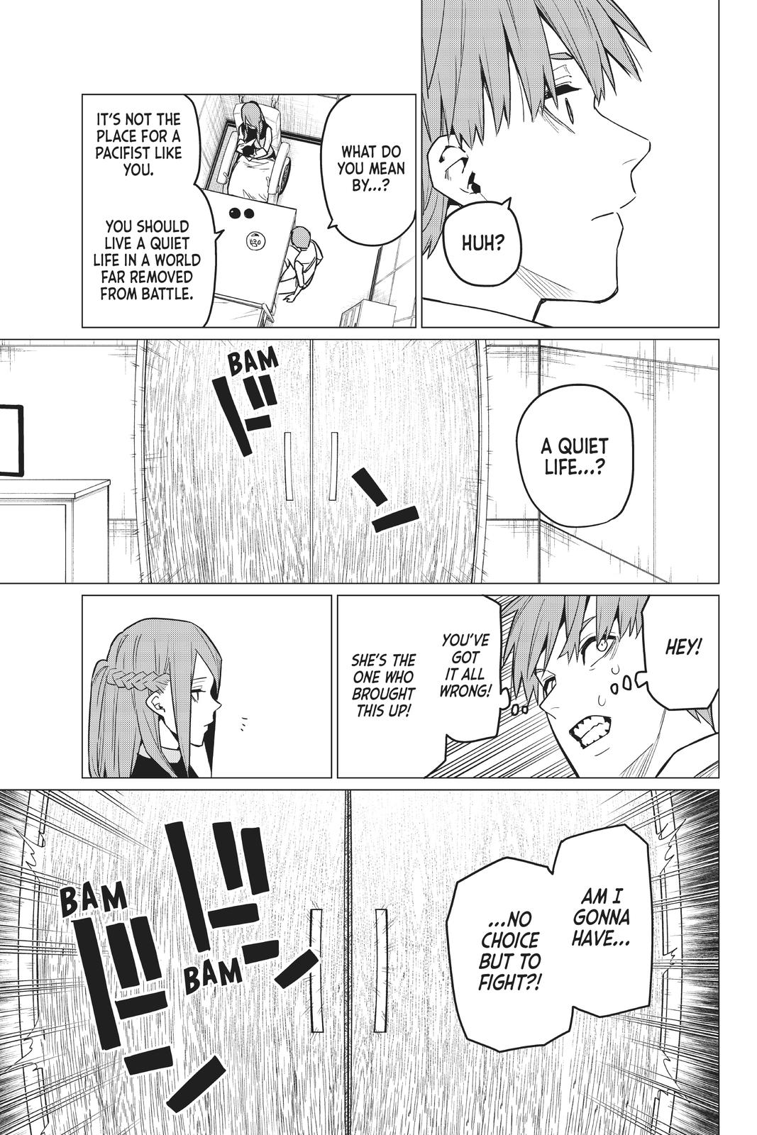 Go! Go! Loser Ranger! Chapter 15 16