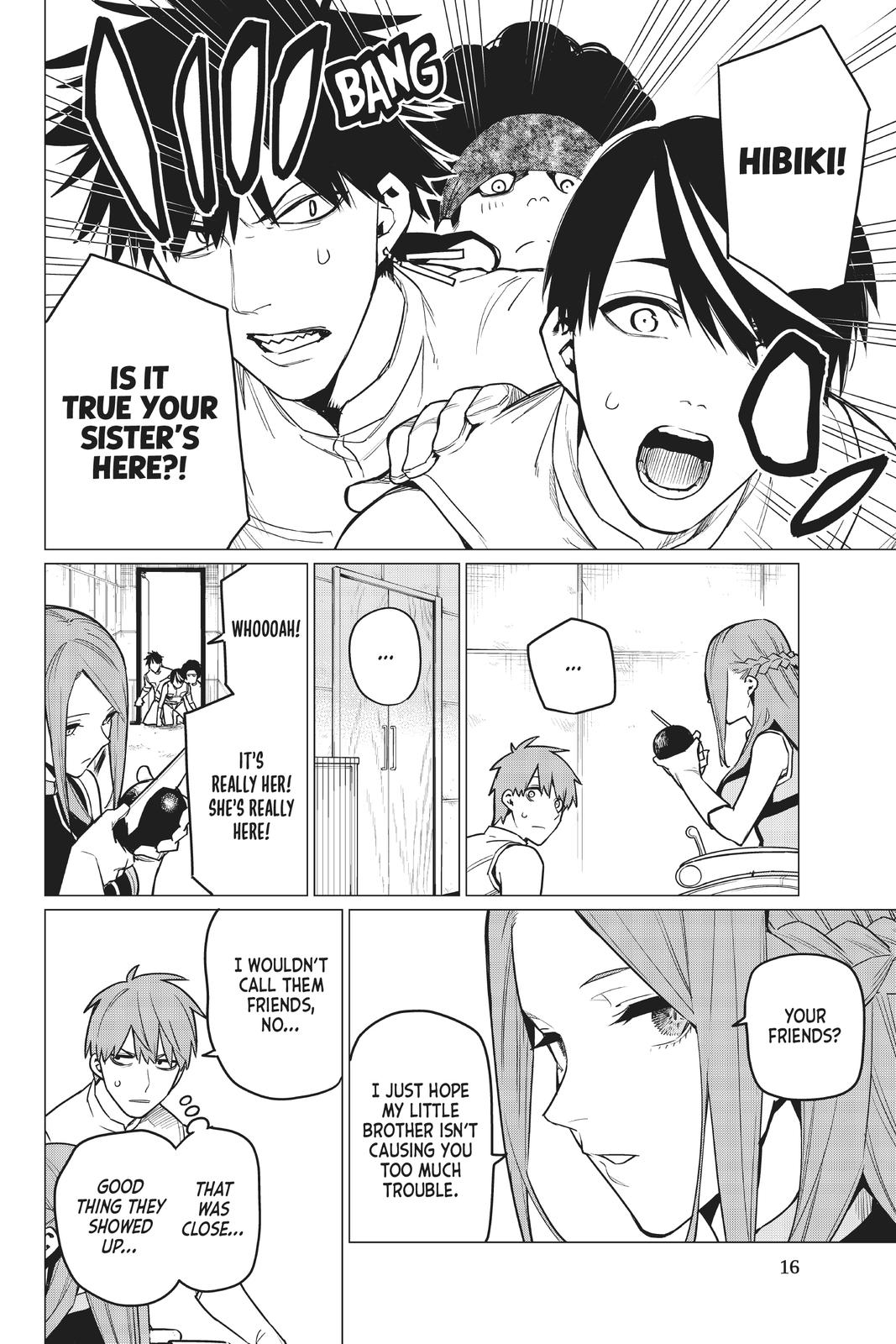 Go! Go! Loser Ranger! Chapter 15 17
