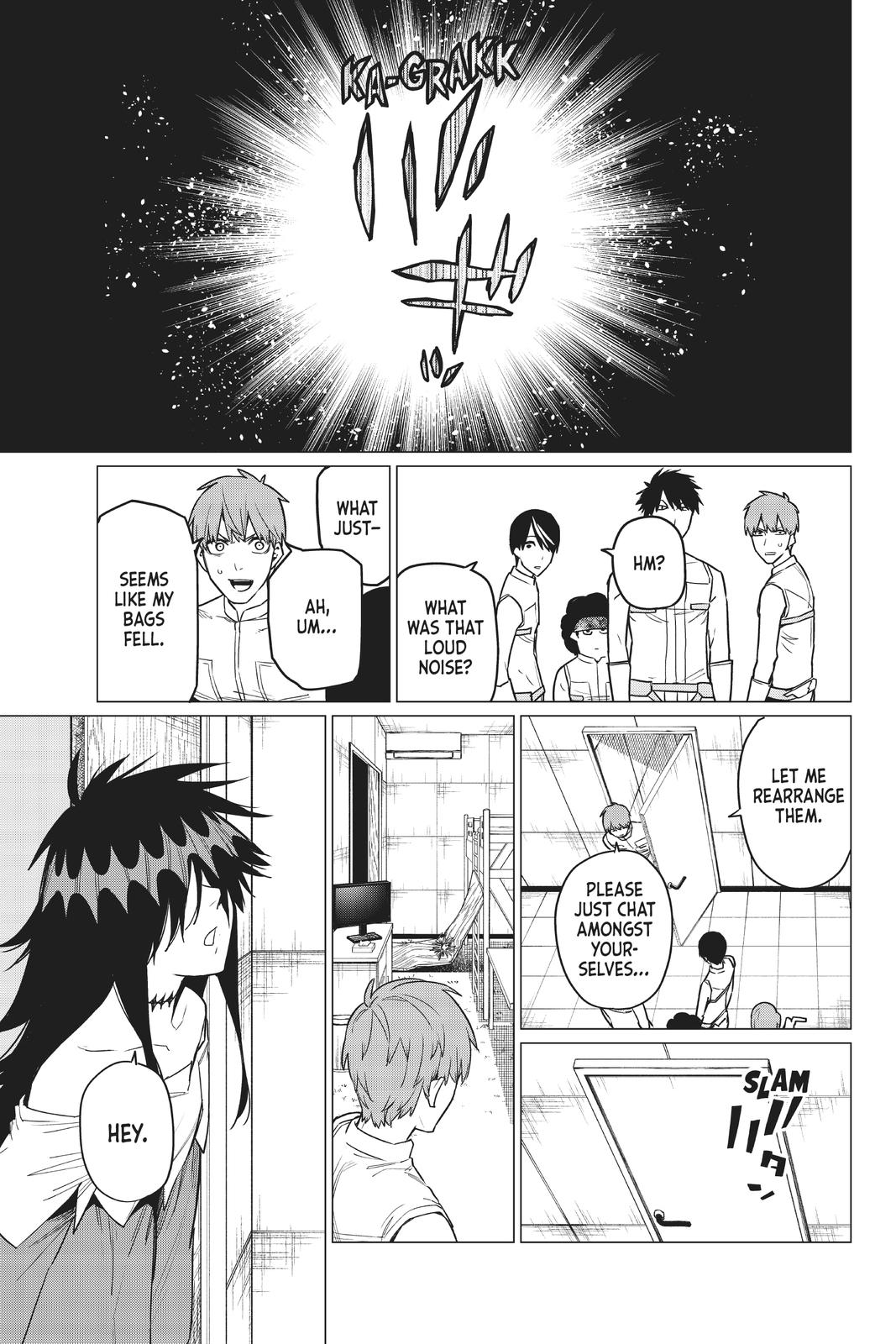 Go! Go! Loser Ranger! Chapter 15 22