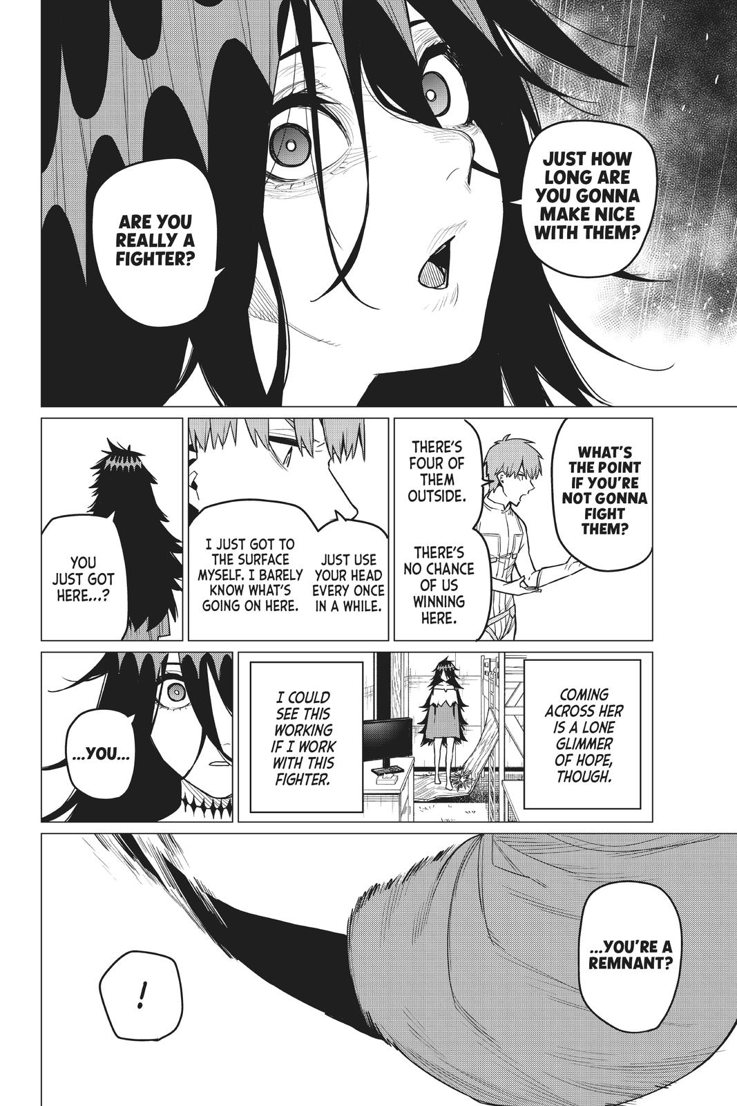Go! Go! Loser Ranger! Chapter 15 23