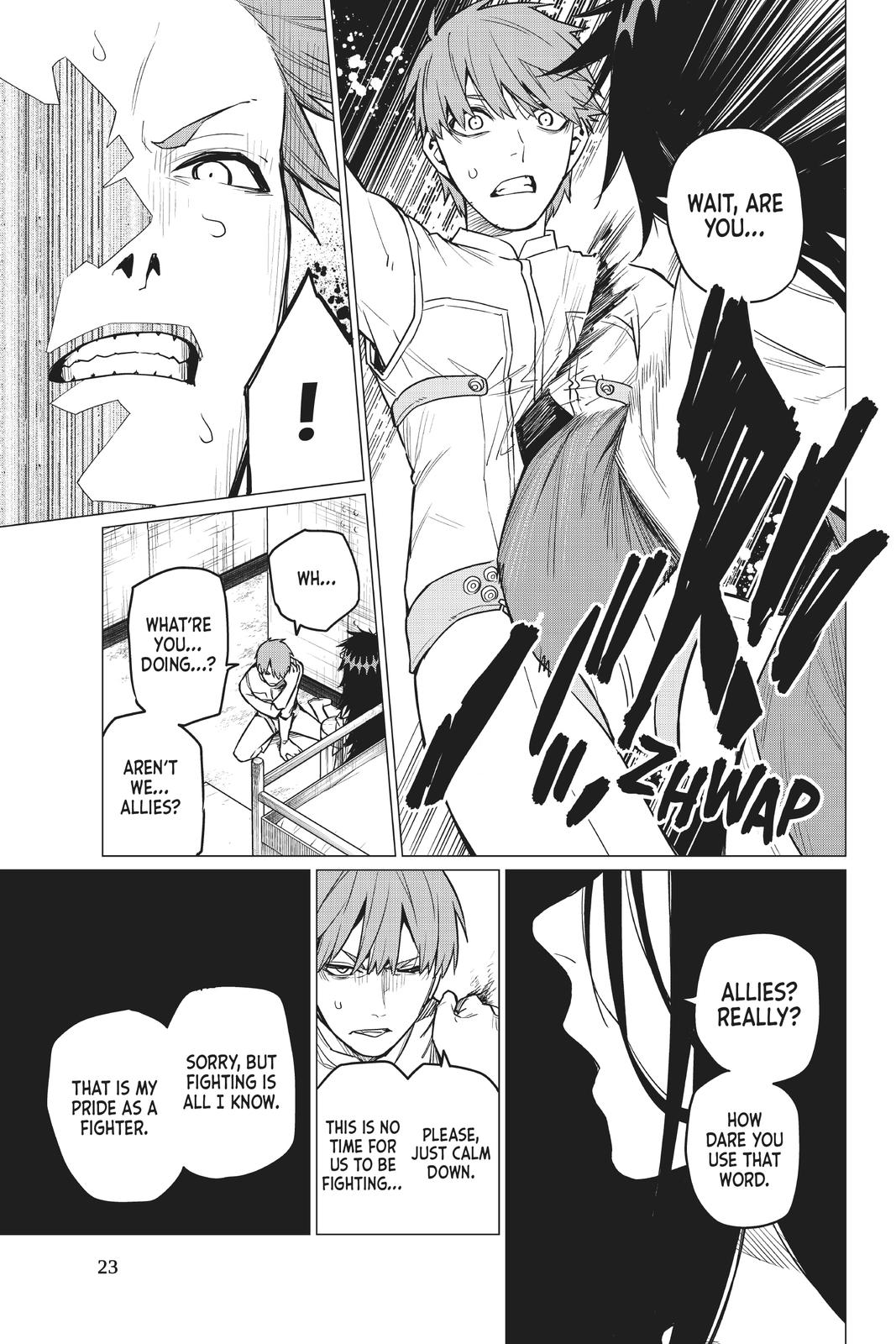 Go! Go! Loser Ranger! Chapter 15 24