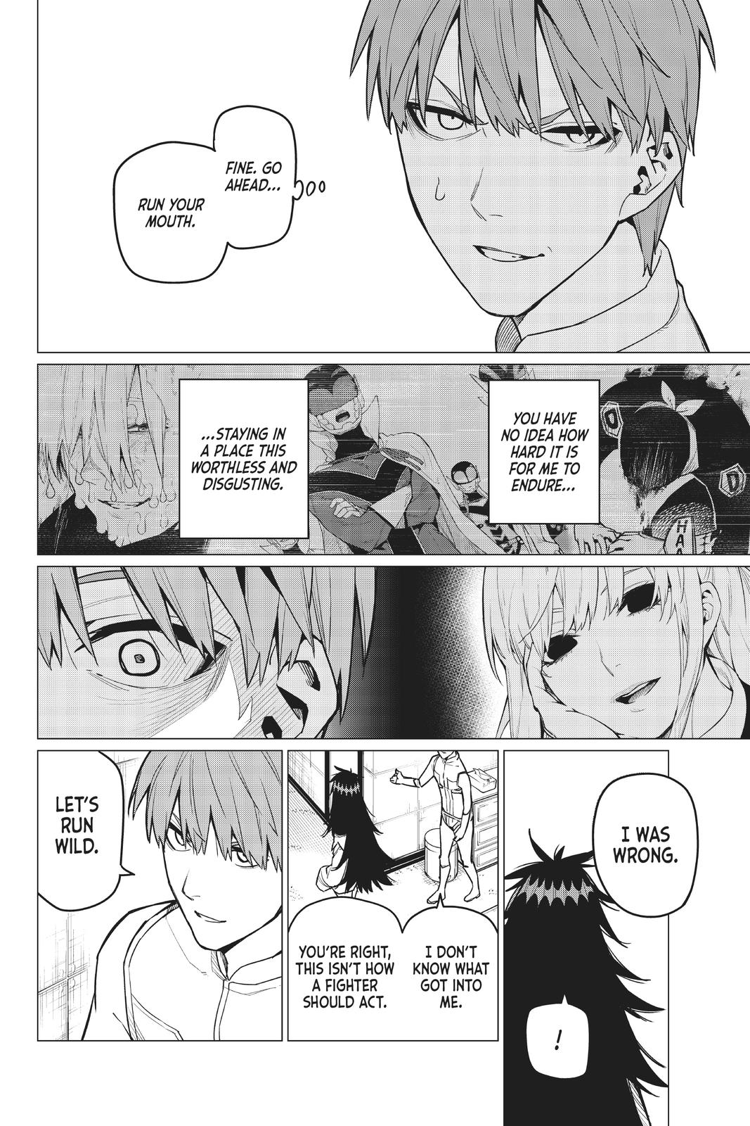 Go! Go! Loser Ranger! Chapter 16 2